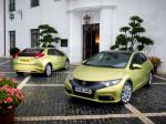 Honda Civic 2012 года (UK)